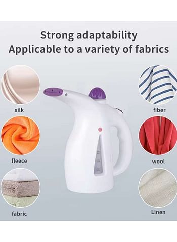 SOKANY Professional Garment Zj-108 Portable Handheld Fabric Steamer