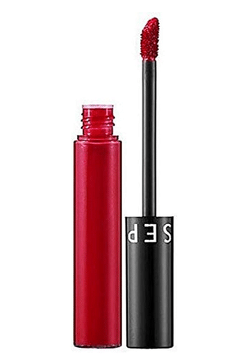 SEPHORA Lip Stain Liquid Lipstick - 01 Always Red