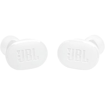 JBL Tune Buds True Noise Cancelling Wireless Earphone (JBLTBUDSWHTAM) White