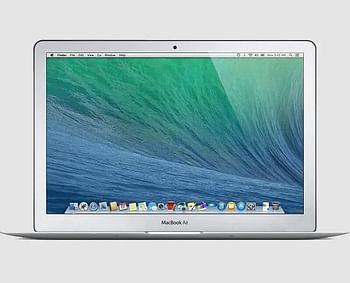 Apple MacBook Pro Laptop 11,2 A1398(15-Inch, Late 2013) Intel core i7, 2GHz, 8GB RAM, 256GB SSD , 1.5GB VRAM, FaceTime HD Camera ,ENG KB Silver Color