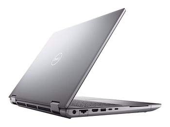 Dell Precision 7670 Core i5-12600HX 12th Generation Window 10 Pro 64-bit English Keyboard 1TB SSD - 16GB RAM - Gray