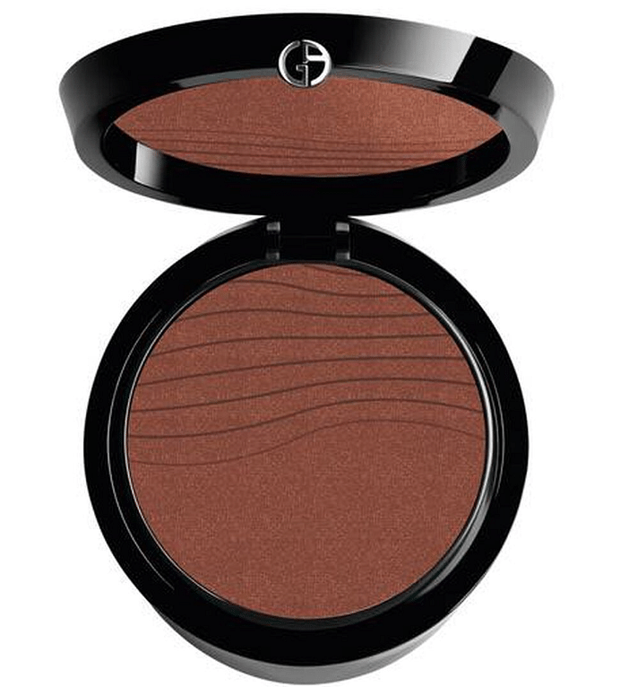 Giorgio Armani LUMINOUS SILK GLOW FUSION FACE POWDER 14