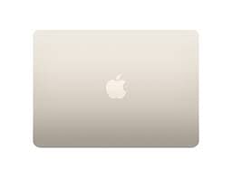 Apple 2024 MacBook Air 13-inch Apple M3 chip with 8‑core CPU and 8‑core GPU 8GB Unified Memory 256GB - Starlight