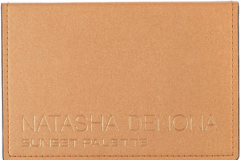 Natasha Denona Sunset EYESHADOW Palette