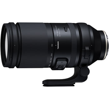 عدسة كاميرا تامرون 150-500MM F/5-6.7 DI III VC VXD لكاميرا سوني E (A057S) - أسود