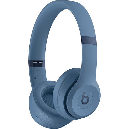 Beats Solo 4 Wireless Headphone (MUW43LL/A) Slate Blue