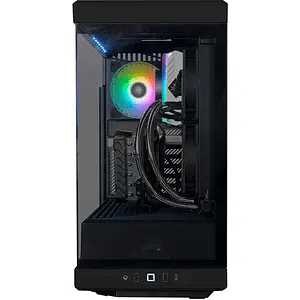 Ibuypower Desktop PC Y40 AMD Ryzen7 7700X Processor - 16GB RAM - 1TB SSD NVMe - NVIDIA GeForce RTX 4070 Ti 12GB - Windows 11