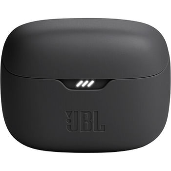 Jbl True Tune Buds Wireless Noise Cancelling Earphone (JBLTBUDSBLKAM) Black