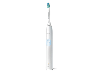 Philips Toothbrush Sonicare Protective Clean 4300 (2 Pack) (HX6809/81) White / Light Blue