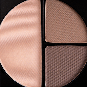 Smashbox Photo Edit Eye Shadow Trio Nudie Pic - Fair