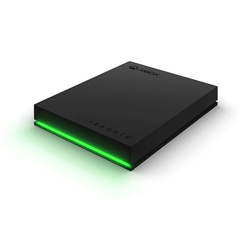 Seagate Hard Drive Game Drive For Xbox 2tb Black