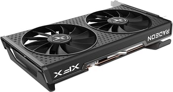 XFX Speedster QICK210 Radeon RX 6500XT Black Gaming Graphics Card with 4GB GDDR6 HDMI AMD RDNA 2 RX-65XT4BBDQ