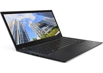 Lenovo ThinkPad T14s, Intel Core I5-10210U Processor, 8GB Ram, 256GB SSD, 14 Inch Display -Black