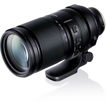 عدسة كاميرا تامرون 150-500MM F/5-6.7 DI III VC VXD لكاميرا سوني E (A057S) - أسود