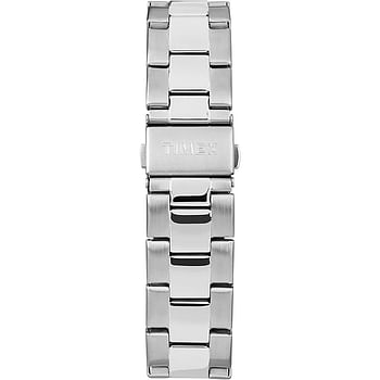 Timex Men's 42mm Watch TW2R64600 - Silver