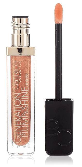 Catrice Generation Plump & Shine Lip Gloss, 100 Glowing Tourmaline