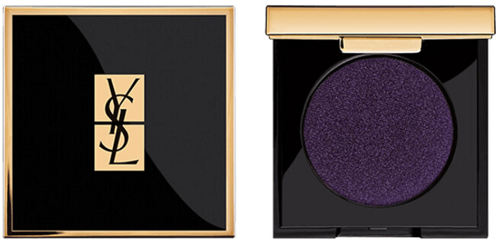 Yves Saint Laurent Lame Crush Metallic Eye Shadow - # 42 Magnetic Purple