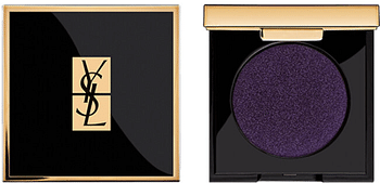 Yves Saint Laurent Lame Crush Metallic Eye Shadow - # 42 Magnetic Purple