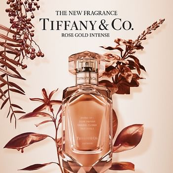 Tiffany & Co. Rose Gold Intense Women Edp 75ML