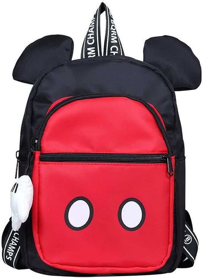 Cute Backpacks for Little Girls Kids Waterproof Casual Daypack Kindergarten Bookbags School Bag Small children's Rucksack  - Boy