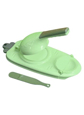 Manual Dumpling Maker Utensils Dumpling Wrapper for Baking Kitchen Pancakes, Perfect Dumplings Every Time (Multicolour)