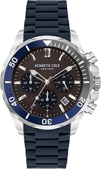 Kenneth Cole Men's Wrist Watch KCWGO2105003