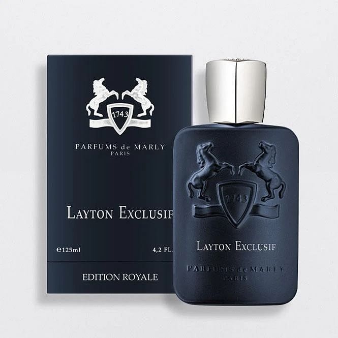 Parfums De Marly Layton Exclusif Unisex 125ml