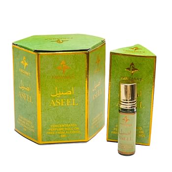 Aseel Attar Roll On – 2 Piece Set