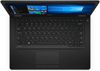 Dell Latitude 5480 Laptop 14 Inch 1920x1080 FHD Display Intel Core i5 7th Generation Integrated HD Graphics 512GB SSD - 16GB RAM - Black