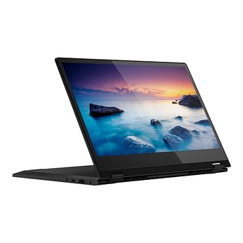 Lanovo IdeaPad Flex 14iwL- 14 inch 2 in 1 FHD (1920x1080) Touch X360 display - 8th Gen Core i5 4 Core 8 Threads Processor- 12GB Ram DDR4 - 512 GB NVMe SSD - FInger Print Security- Backlit KB- USB Type C-HDMi-win11 home