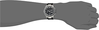 Casio G-Shock Analog-Digital Black Dial Men's Watch - GST-S110-1ADR (G609)