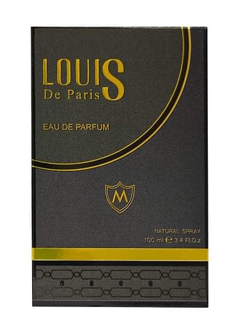 Louis De Paris Eau De Parfum - 100ml