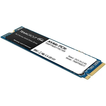 Teamgroup Internal SSD 1TB MP33 M.2 Pcie Gen 3X4 With NVME (TM8FP6001T0C101)