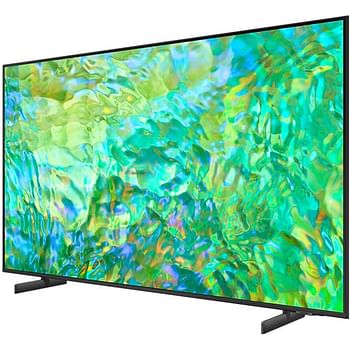 Samsung 2023 Model UA55CU8000UXZN 4K Crystal UHD Smart Television 55inch