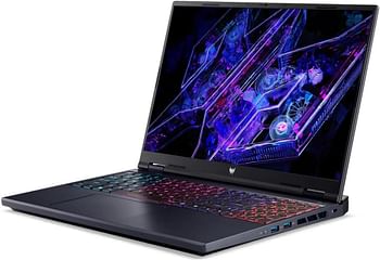 Acer Predator Helios Neo 16 Gaming Laptop 16 Inches 14th Generation Intel 24-Core i9-14900HX 8GB NVIDIA GeForce RTX 4060 WQXGA 165Hz Windows 11 Pro 1TB SSD - 16GB RAM - Black