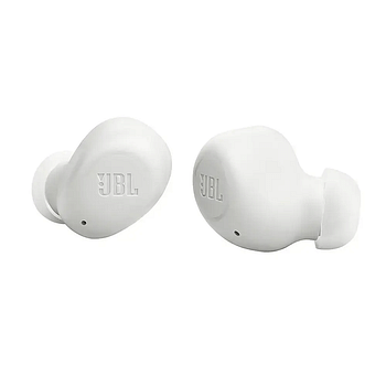 Jbl Vibe Buds True Wireless Earphone (JBLVBUDSWHTAM) - White