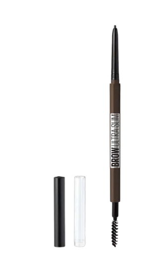 Maybelline New York  Brow Ultra Slim BLACK BROWN