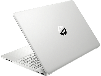 HP 15S Laptop Intel Core i7-1255U, 8GB RAM, 512GB SSD, 15.6& FHD Display, Backlit Keyboard, Windows 11, Silver