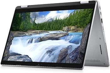 Dell Latitude 5320 2-in-1 Convertible Laptop With 13.3 Inch FHD x360 Touch Display Core i5 Quad Core 11th Generation Windows 10 256GB SSD - 16GB RAM - Grey