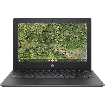 HP Chromebook 11A G8 Education Edition AMD A4 9120C 4GB DDR4 1866 SDRAM, 16GB eMMC 11.6 inch WLED HD Webcam Chrome OS