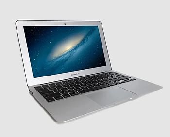 Apple MacBook Pro Laptop 11,2 A1398(15-Inch, Late 2013) Intel core i7, 2GHz, 8GB RAM, 256GB SSD , 1.5GB VRAM, FaceTime HD Camera ,ENG KB Silver Color