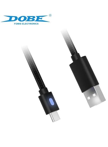 Dobe Latest Type-C Charging Cable for PS5 Controller 3 Meter (TY-0803)