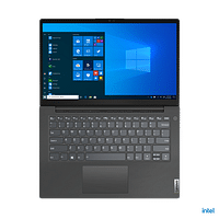 Lenovo V14 G2 14 Inches HD Display intel Core i3 1115G4 11th Generation Windows 11 256GB SSD - 8GB RAM - Black