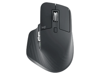 Logitech Mx Master 3s for Business Wireless Mouse 910-006581 - Graphite