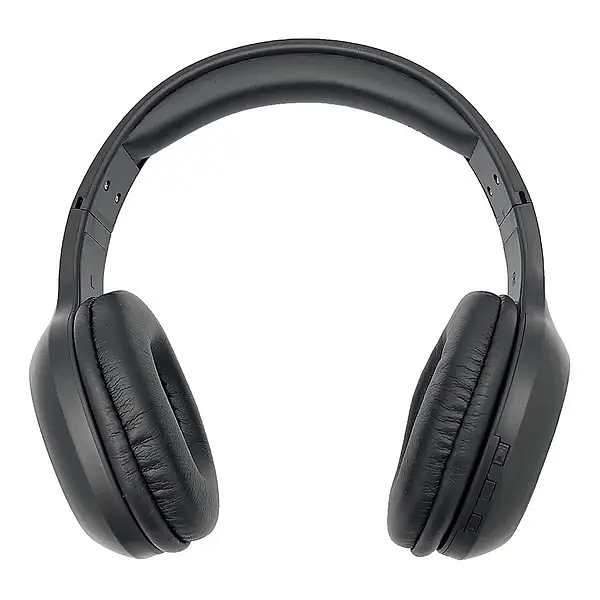 Digital Basics Air Maestro Bluetooth Headphone (BHOBTAM) - Black