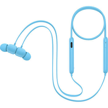 Beats Flex Wireless Earphone Magnetic Earbuds with Auto Play/Pause (MYMG2LL/A) Flame Blue