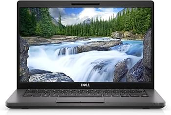 Dell Latitude 5400 14 Inch 8th Generation Core i7 intel integrated graphics Windows 10 Pro (English – Qwerty Keyboard) 512GB SSD - 16GB RAM - Black