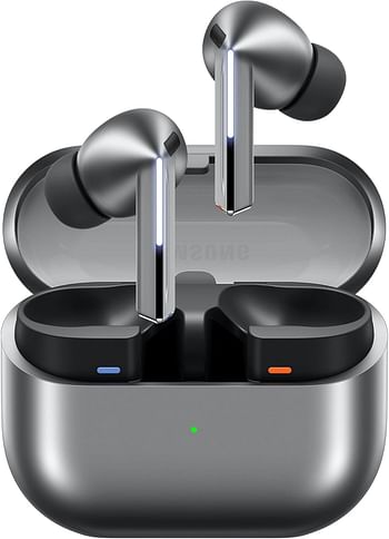 Samsung Galaxy Buds 3 Pro Wireless Earphone (SM-R630) Silver