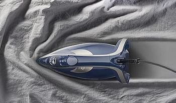 TEFAL Steam Iron FV6872M0 - Blue, Silver