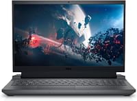 ديل لاب توب G15 5530 للالعاب، انتل I7-13650HX، ذاكرة الوصول العشوائي 16 جيجابايت، هارد اس اس دي 512 جيجابايت، انفيديا جيفورس RTX 4060 8GB، شاشة FHD 15.6 انش، ويندوز 11، رمادي